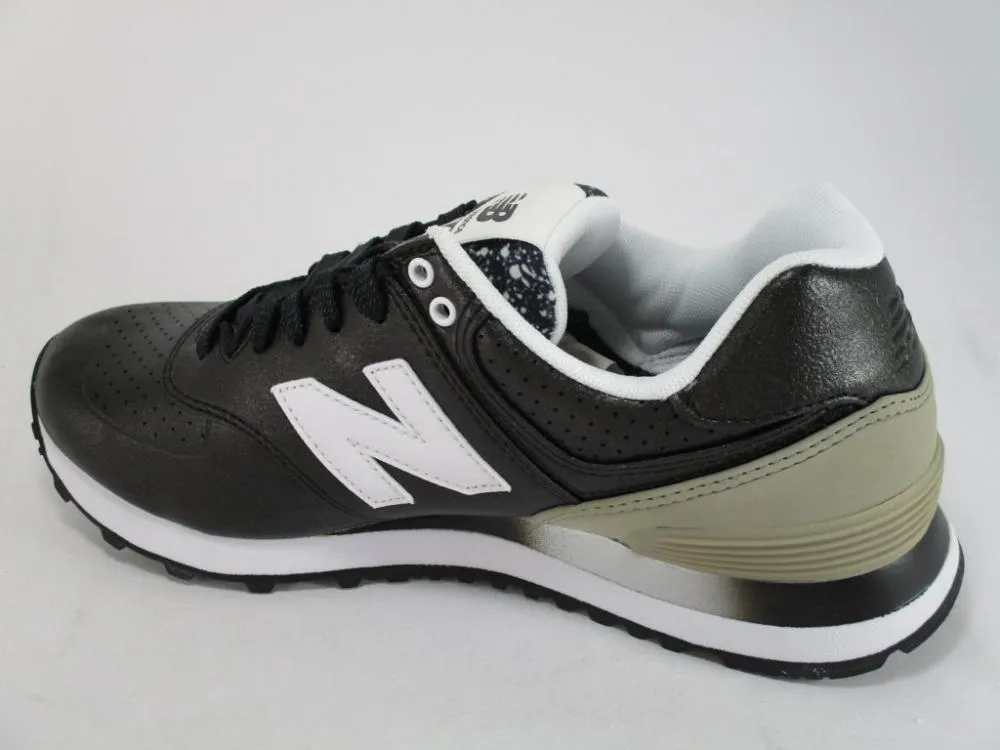 Comfortable foot alignment New Balance sneakwers da donna  WL574RAA black
