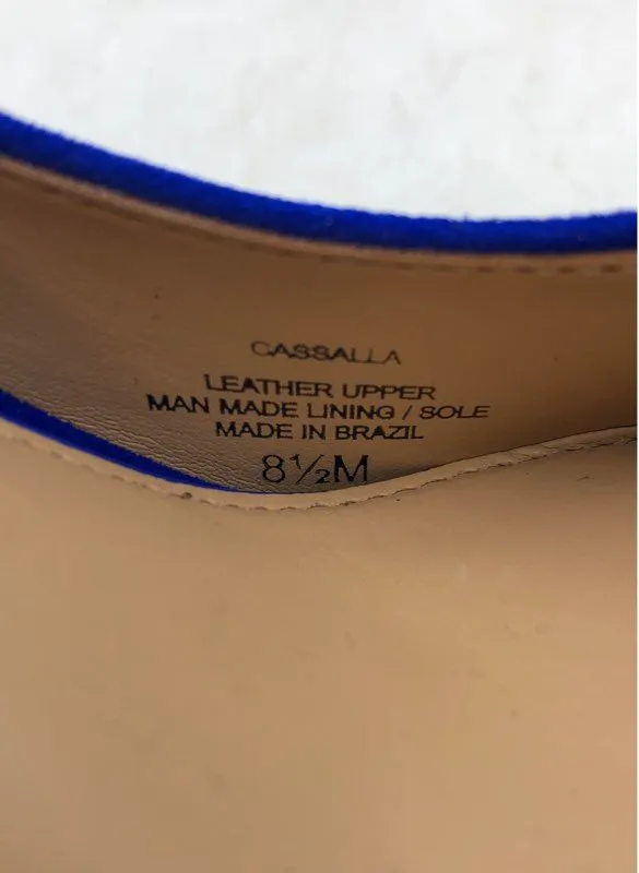 New Gianni Bini Women's Cassalla Cool Cobalt Stiletto Pump Heels - Size 8.5M