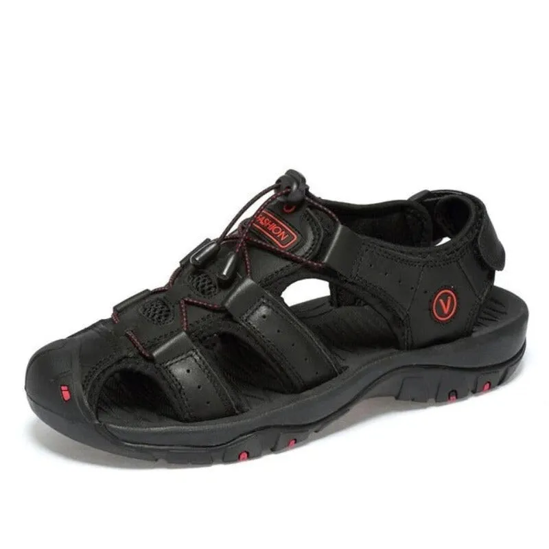 New Large Size Men's Sandals
