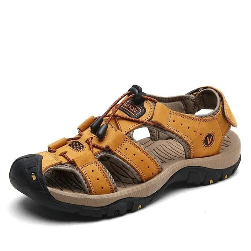 New Large Size Men's Sandals