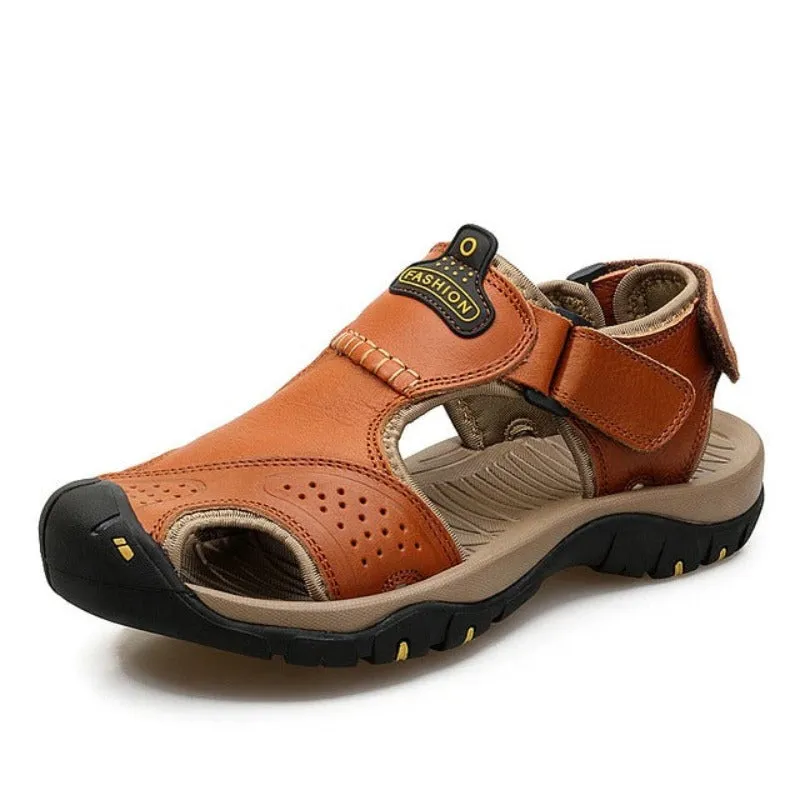 New Large Size Men's Sandals