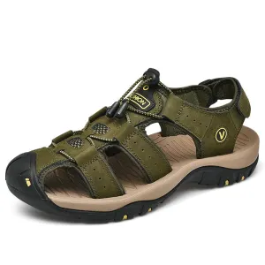New Large Size Men's Sandals