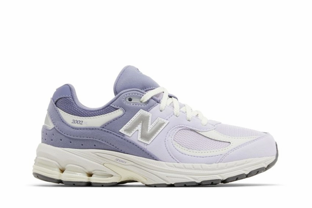 New Balance 2002R Astral Purple (GS) Air   Circulating Structured chic