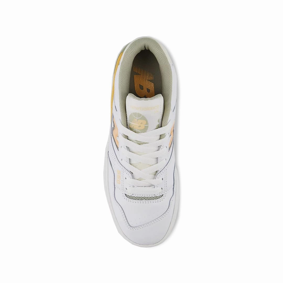 New Balance - Kids' (Junior) 550 Shoes (GSB550EB-M) Street Outfit Support Sole