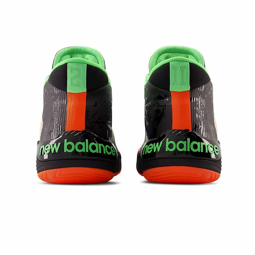 Grid Traction System New Balance - Kids' (Junior) Kawhi II Basketball Shoes (GBKLSGB2)