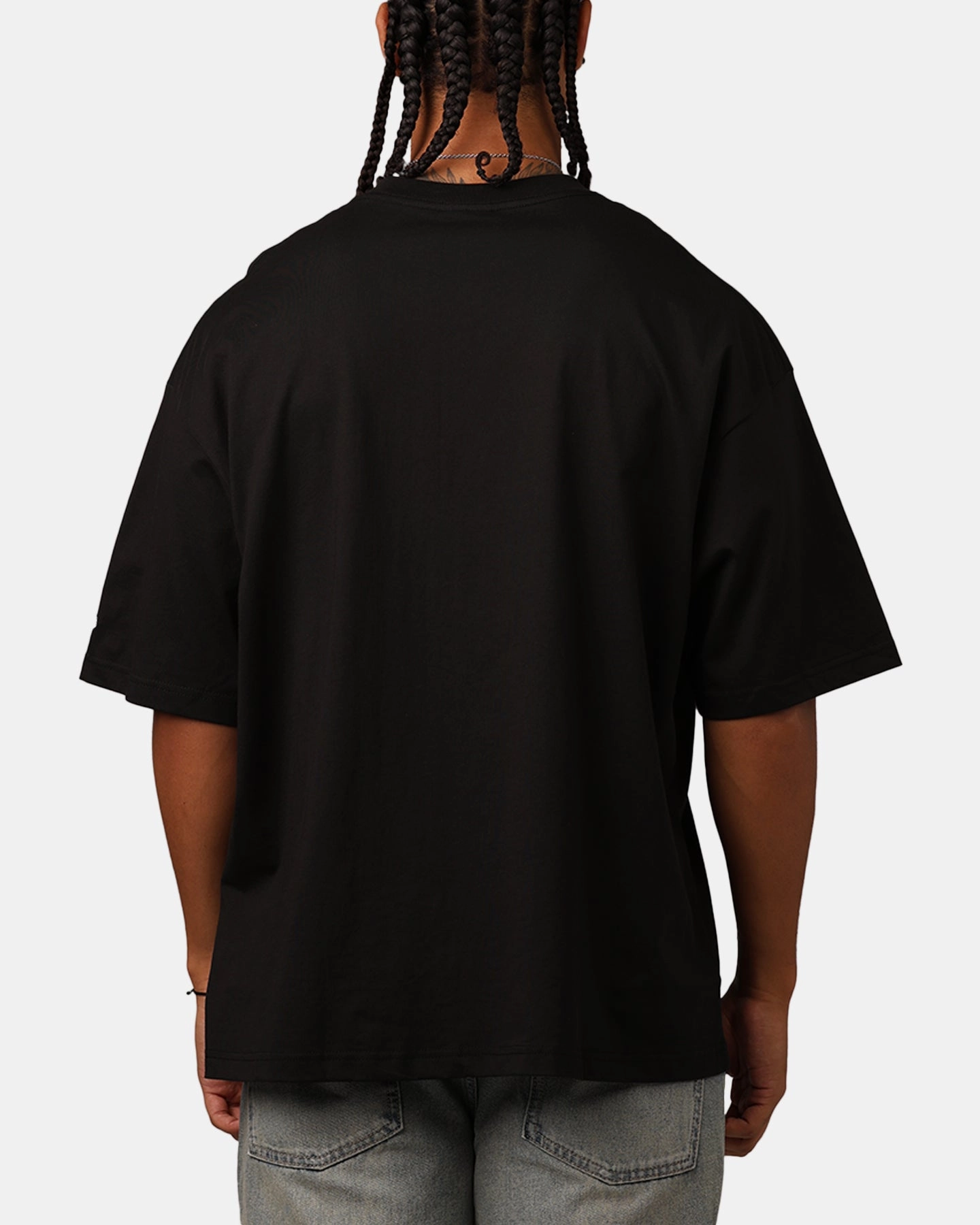 Light and Fresh Comfy and Soft New Era Kansas City Chiefs Oversized Essentials T-Shirt Black