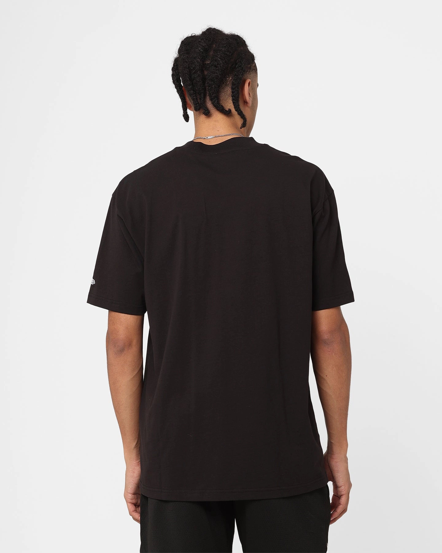 New Era Las Vegas Raiders Oversized T-Shirt Black Wrinkle-Free
