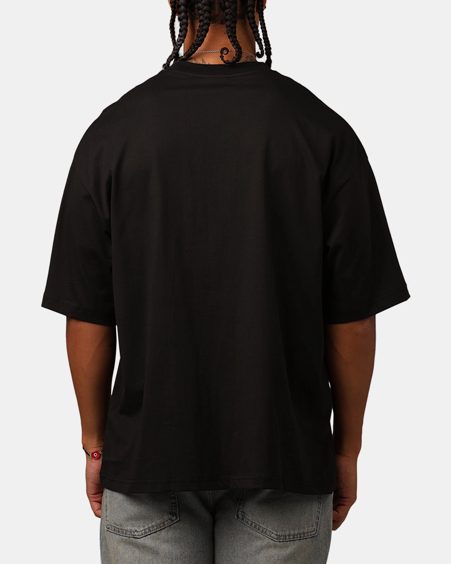 AntiStaticFinish New Era Philadelphia Eagles Oversized Essentials T-Shirt Black
