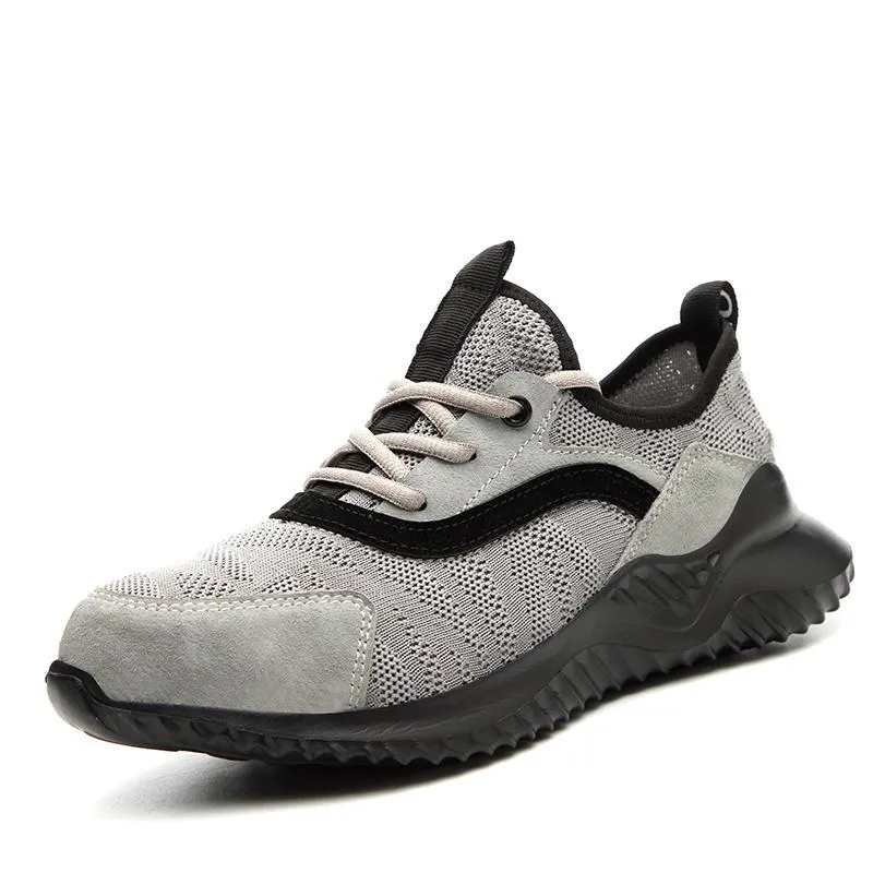 Newer Safety Shoes