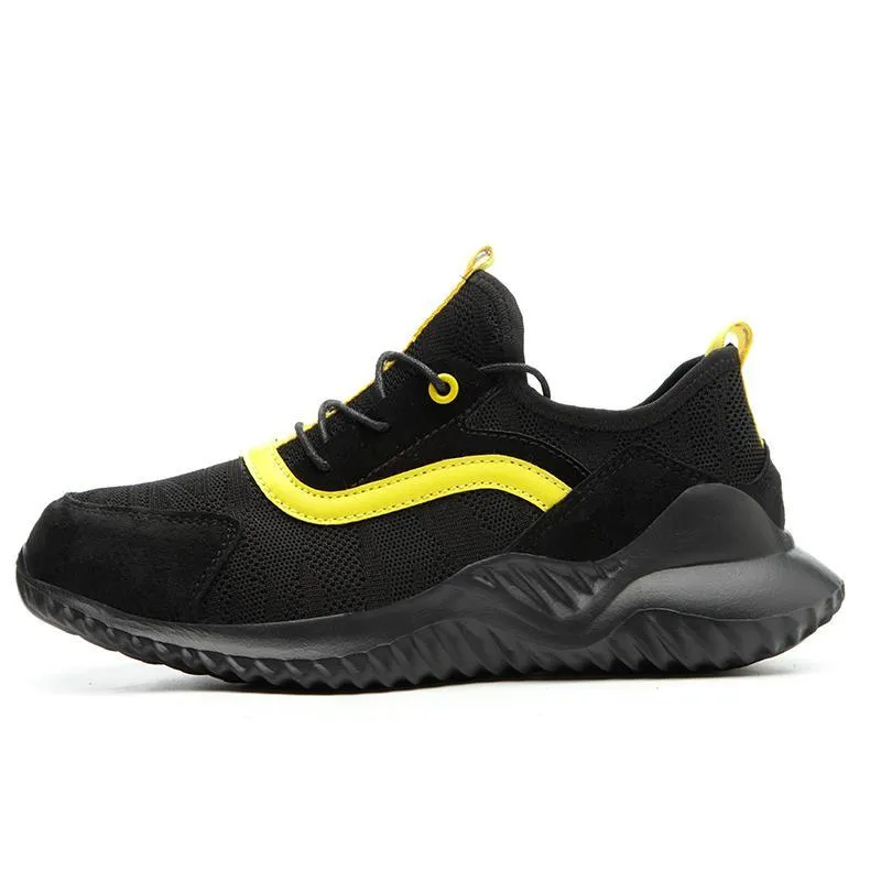 Newer Safety Shoes