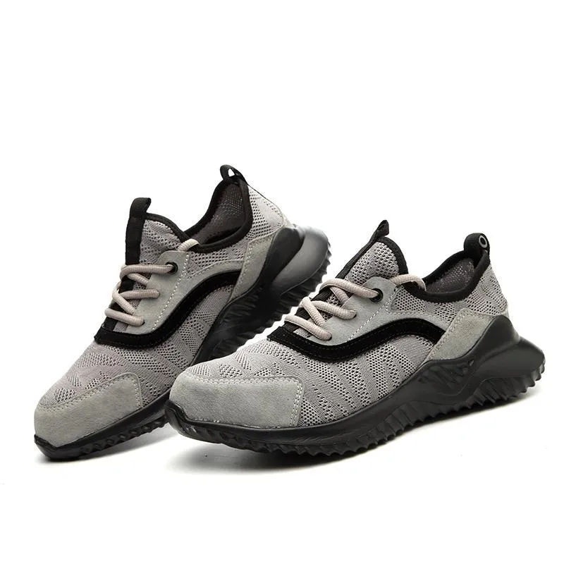 Newer Safety Shoes