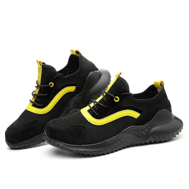 Newer Safety Shoes