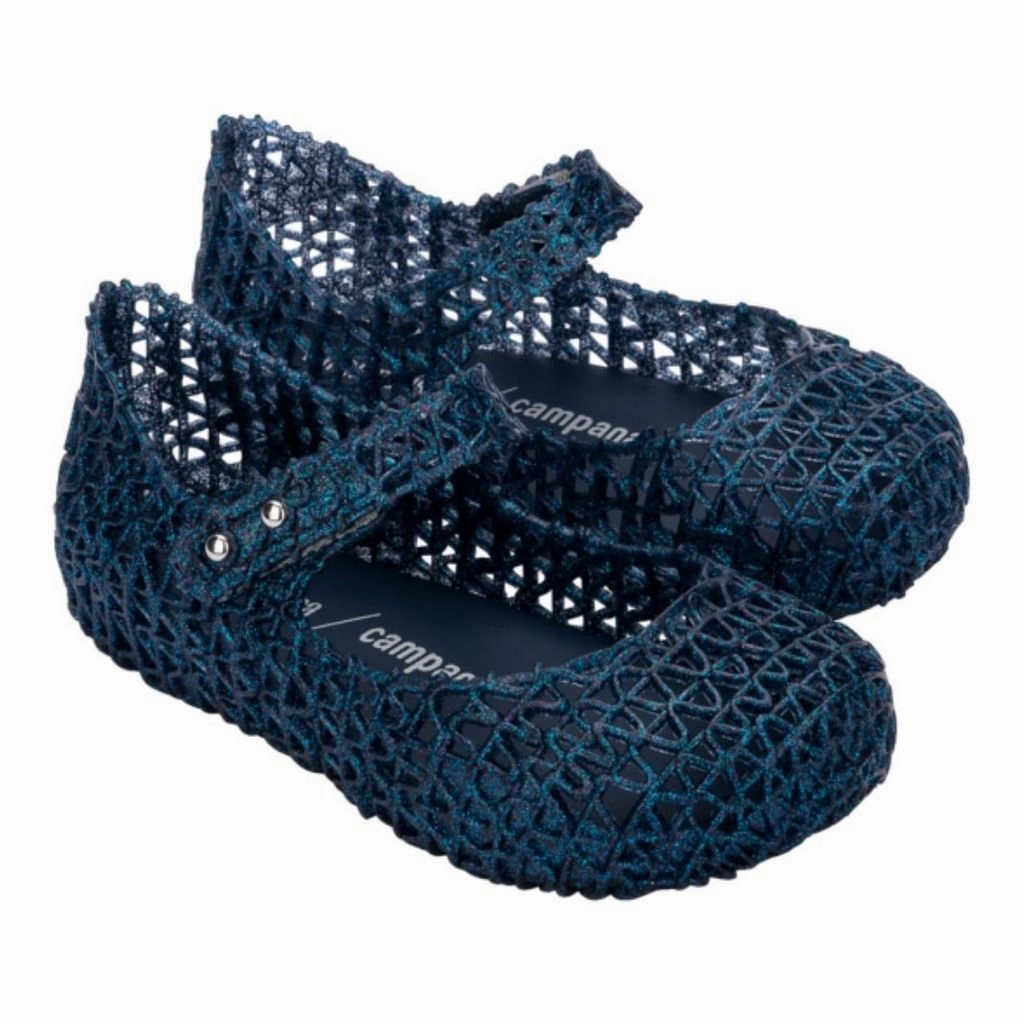 Shockproof Blue Campana Sandal