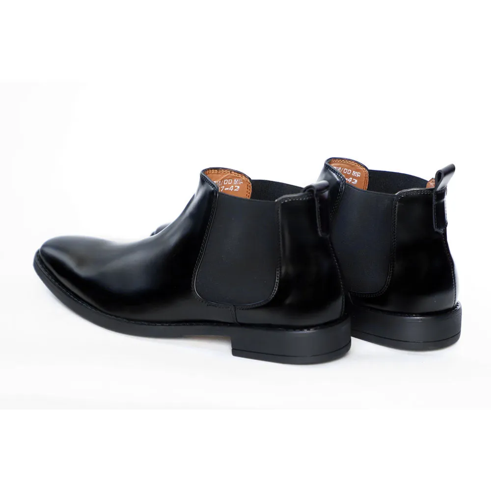 NICHE Black Chelsea Boots