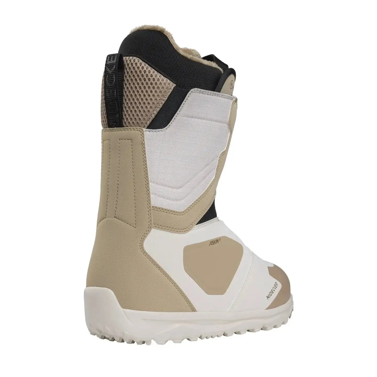 Nidecker Women's Cascade Snowboard Boots - Tan