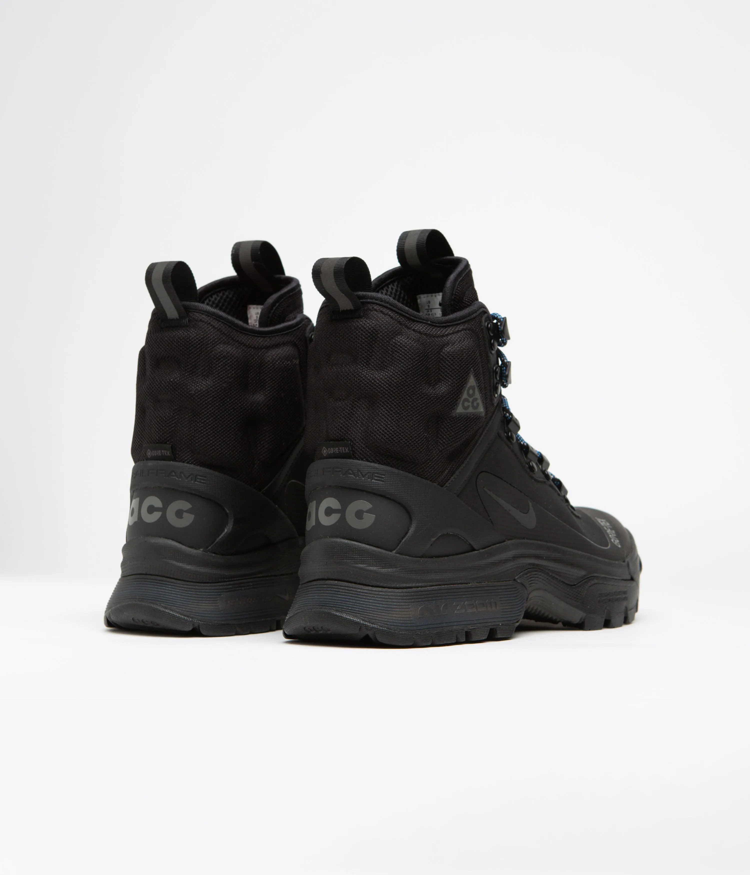 Nike ACG Air Zoom Gaiadome Gore-Tex Shoes - Black / Black