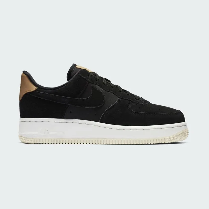 Nike Air Force 1 '07 Premium Women's 896185 006 wedding - themed running shoes adjustable strap shoes