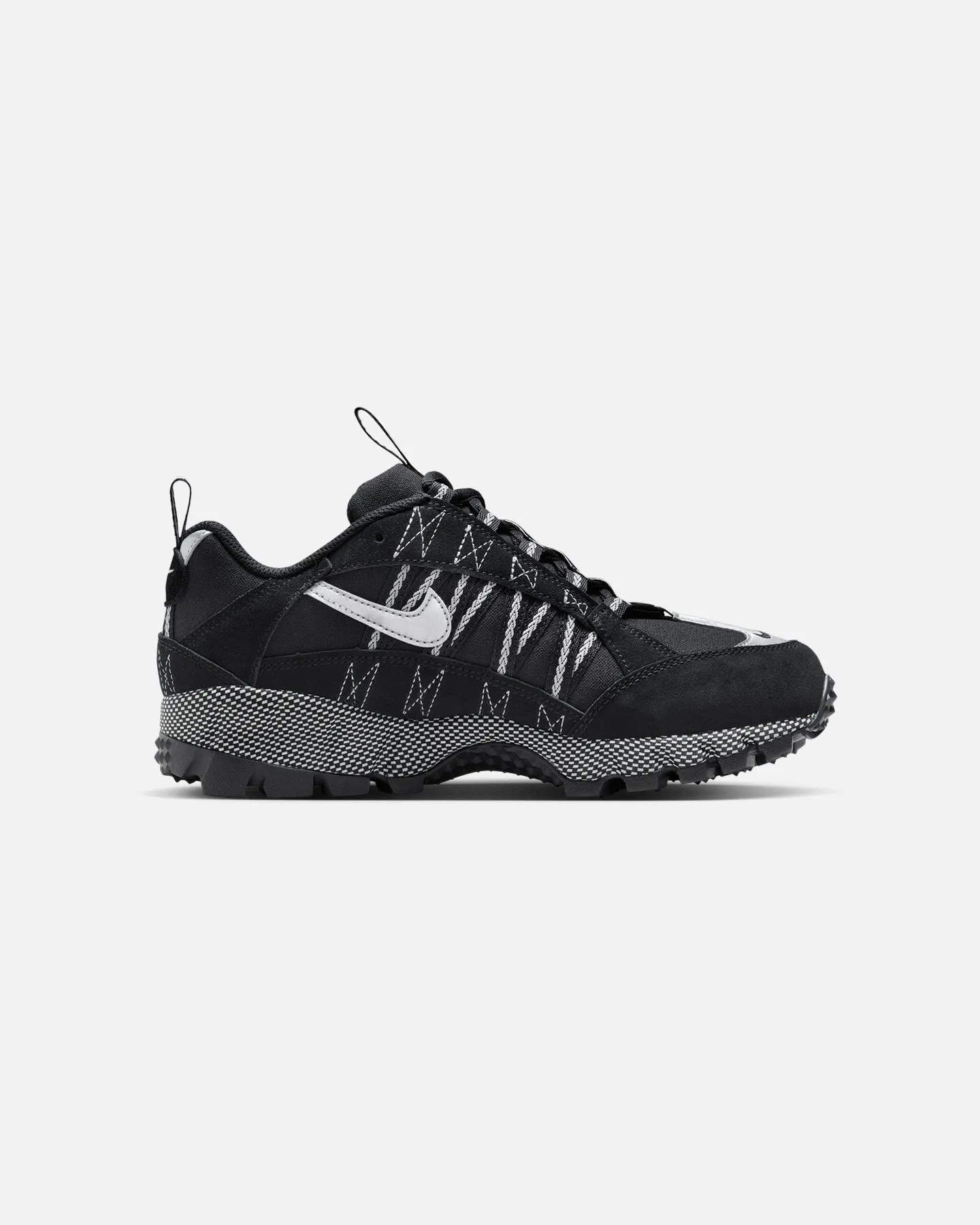 suitable for beginners Maximum Performance Nike Air Humara "Oreo" Black/Metallic