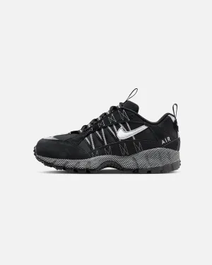 Flexible Forefoot Design Nike Air Humara "Oreo" Black/Metallic