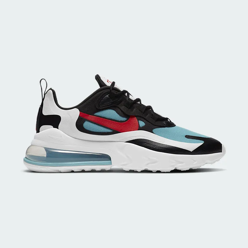 Toe box padding Responsive Footbed Nike Air Max 270 React Women's DA4288 001