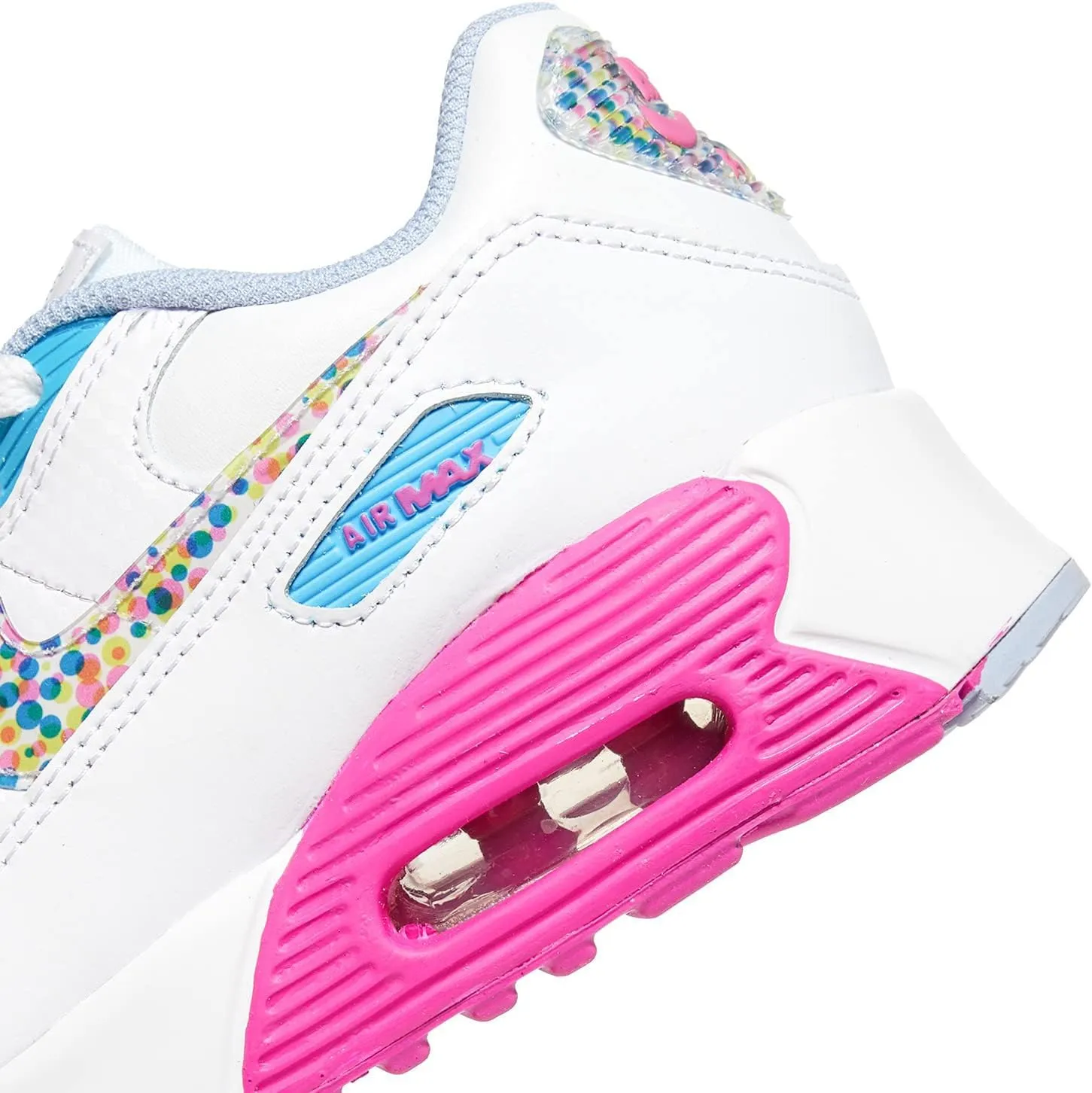 Nike Air Max 90 LTR SE (Little Kid)