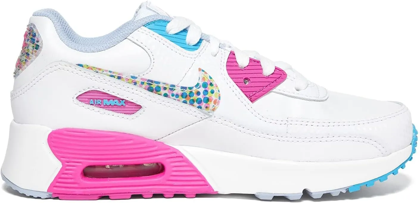 Nike Air Max 90 LTR SE (Little Kid)