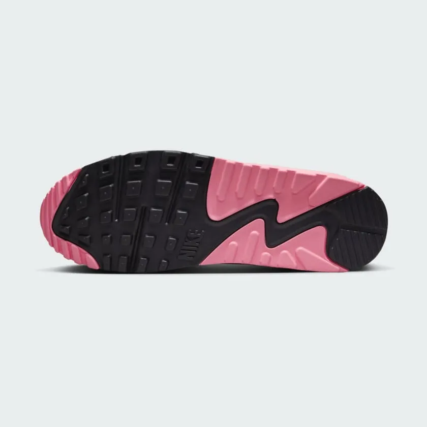 desert - themed running gear Flex Groove Engineering Nike Air Max 90 Men's Running Trainer Black HF9190 001