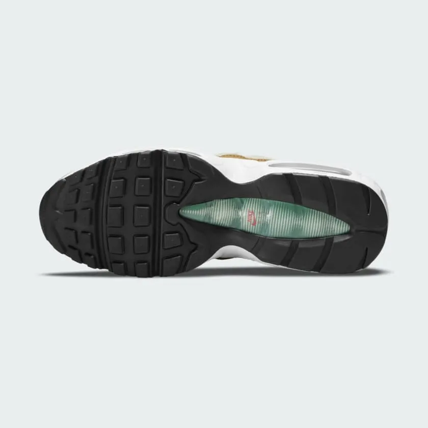 rubber sole shoe property Personalized Nike Air Max 95 Women's DH1632 100