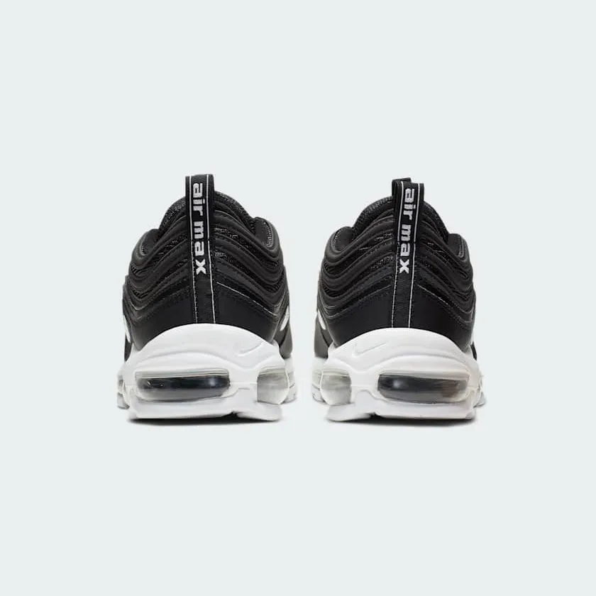 competitive - athlete shoes Nike Air Max 97 Men's Retro Black Trainers 921826 001