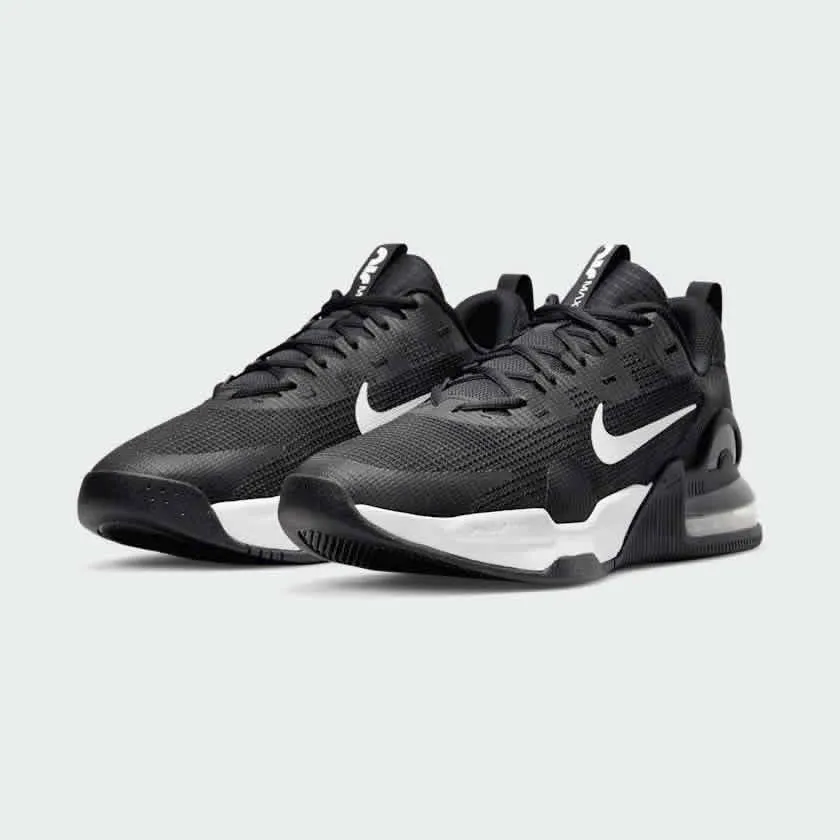 Nike Air Max Alpha Trainer 5 Men's Shoes Black DM0829 001 Dark color