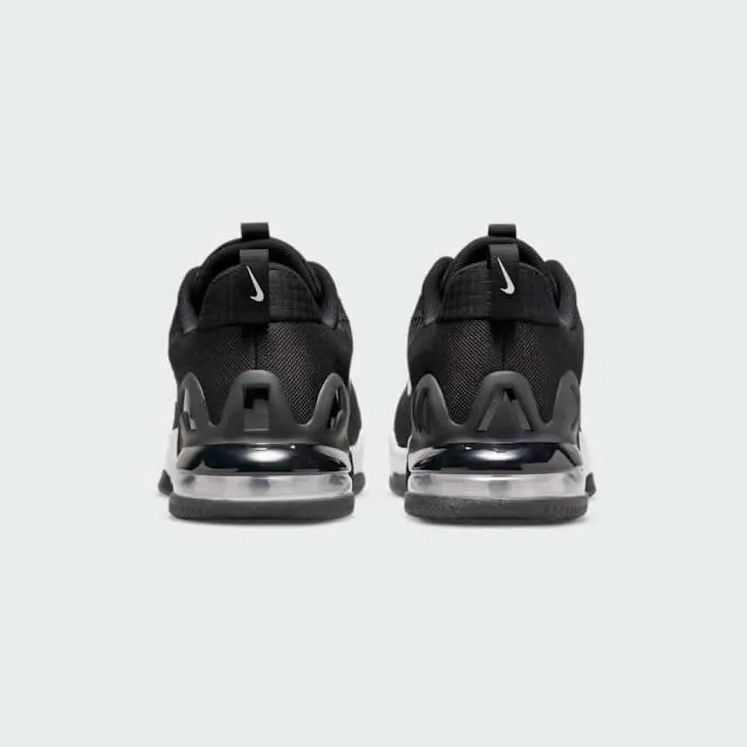 Nike Air Max Alpha Trainer 5 Men's Shoes Black DM0829 001 zipper - trimmed - design shoes All Day Comfort Fit
