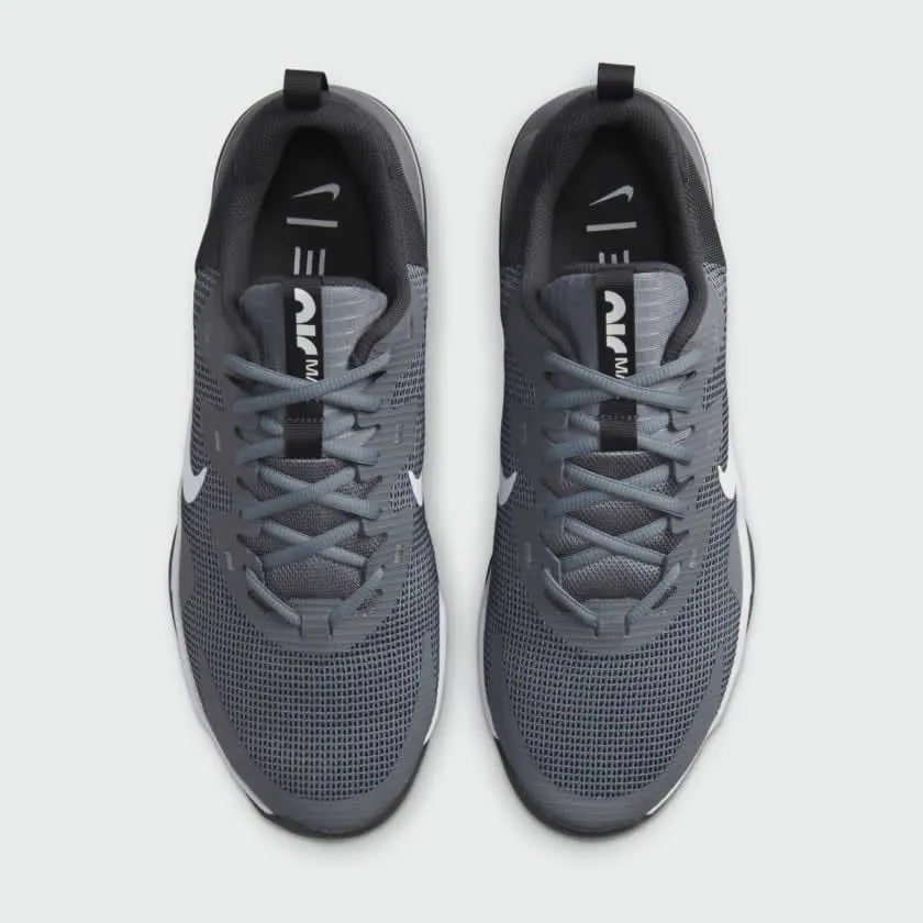 Nike Air Max Alpha Trainer 5 Men's Shoes Grey DM0829 003 Moonlight Run Mesh - Upper