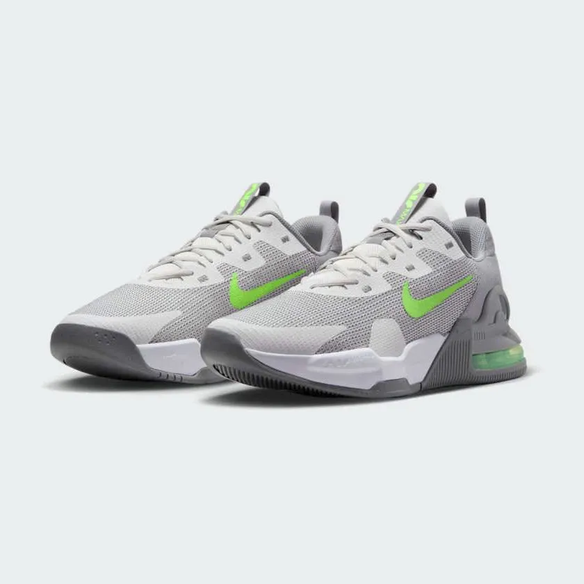 Nike Air Max Alpha Trainer 5 Men's Shoes Grey DM0829 009 indoor - only shoes forest - climate shoes