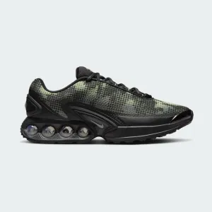 Nike Air Max DN Men's Black Running Trainers IB3078 010 ventilated upper shoes urban running shoe utilization