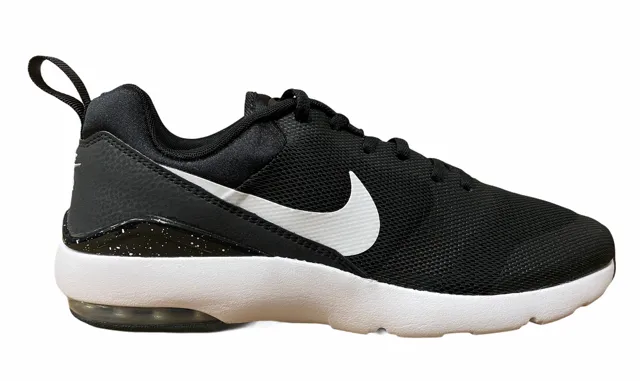 Nike Air Max Siren W 749510 004 black white Road   Suitable