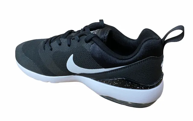 Nike Air Max Siren W 749510 004 black white Slippery Surface Running professional running footwear