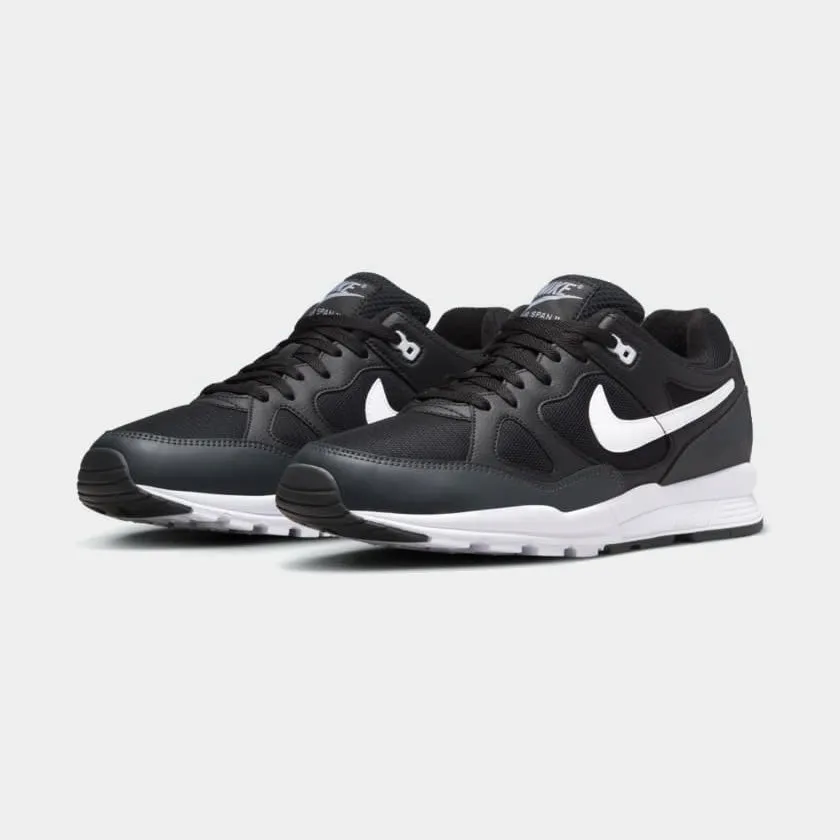 Outdoor Traction buckle - trimmed - design shoes Nike Air Span II Men's AH8047 008