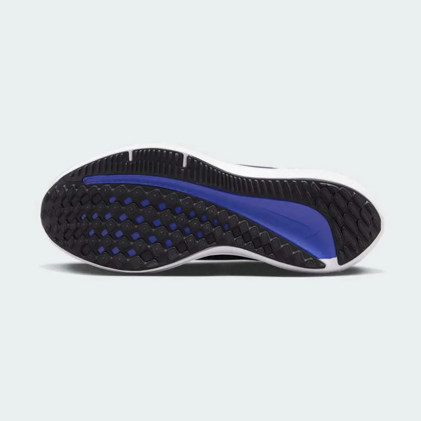 Nike Air Winflo 10 Men's Black Running Shoes DV4022 005 triple - strap shoes