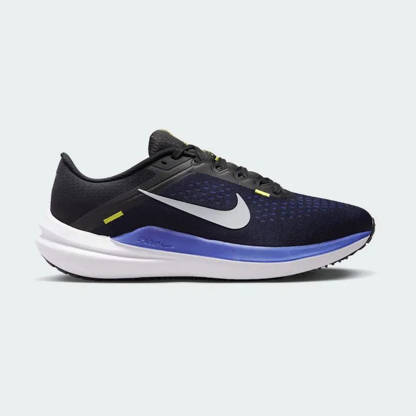 post - race running Nike Air Winflo 10 Men's Black Running Shoes DV4022 005