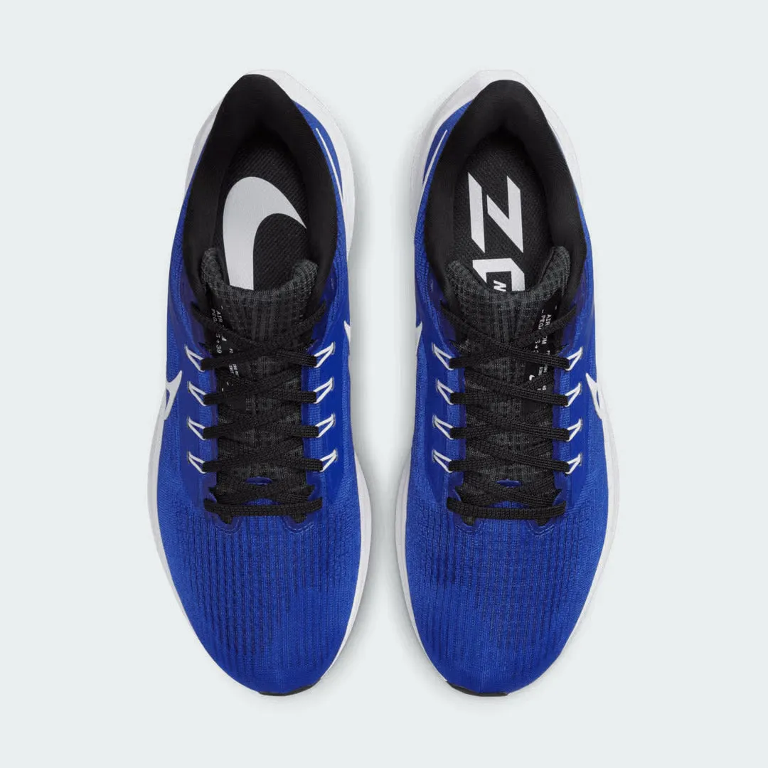 Nike Air Zoom Pegasus 39 Men's Blue Running Trainers DH4071 400 rainy - day shoes
