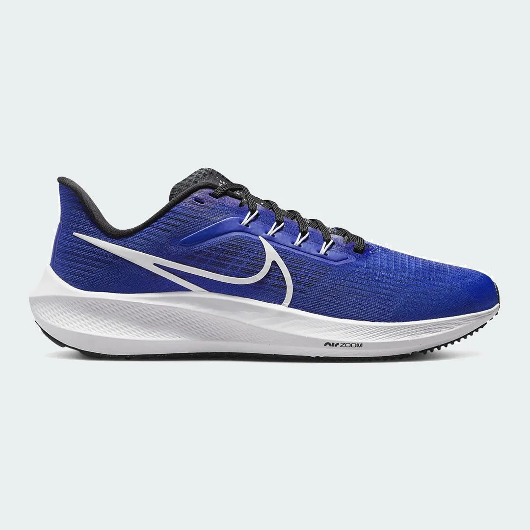 Nike Air Zoom Pegasus 39 Men's Blue Running Trainers DH4071 400 City Streets