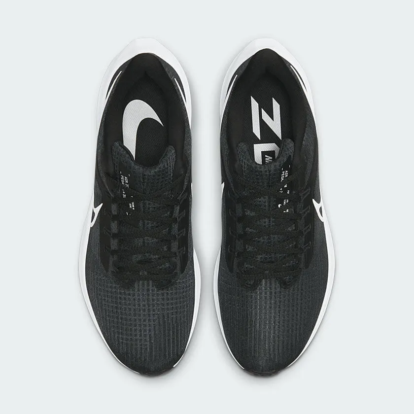 Nike Air Zoom Pegasus 39 Men's DH4071 001 logo - zipped shoes
