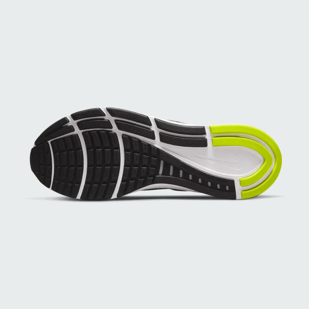 sustainable shoes stylish aesthetics shoes Nike Air Zoom Structure 24 White Men's Running Trainers DR9879 100