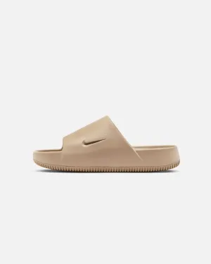 Nike Calm Slide Khaki/Khaki Simple Wear simple design
