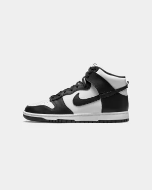 Nike Dunk High Retro "Panda" White/Black Hyperelastic Foam Layers