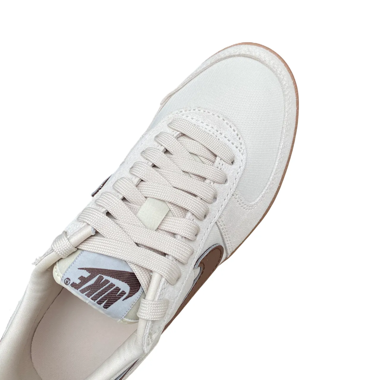 Toe Guard Nike HJ6000-200 Field General Sabbia-Marrone | Sneakers Donna Vintage