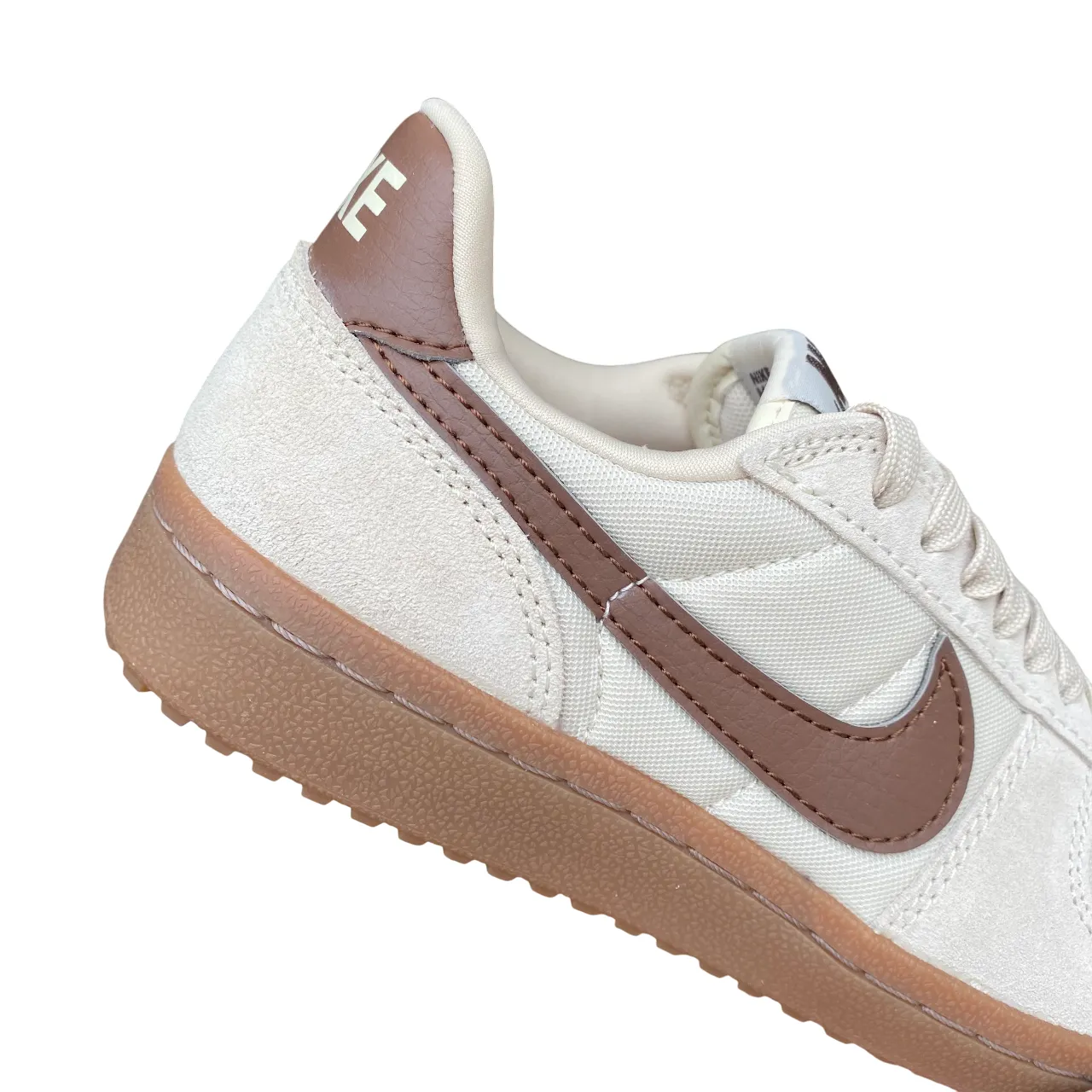 Nike HJ6000-200 Field General Sabbia-Marrone | Sneakers Donna Vintage precise engineering ShockAbsorbing
