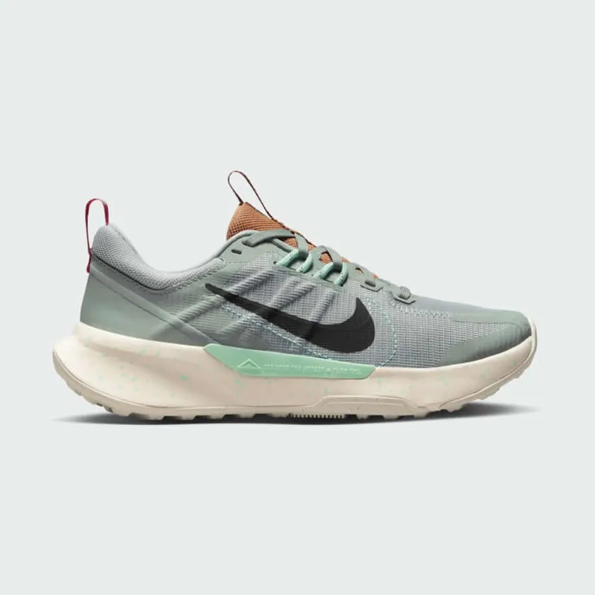Nike Juniper Trail 2 Women's Green Trail Shoes DM0821 301 Light Footed Mountain running asset