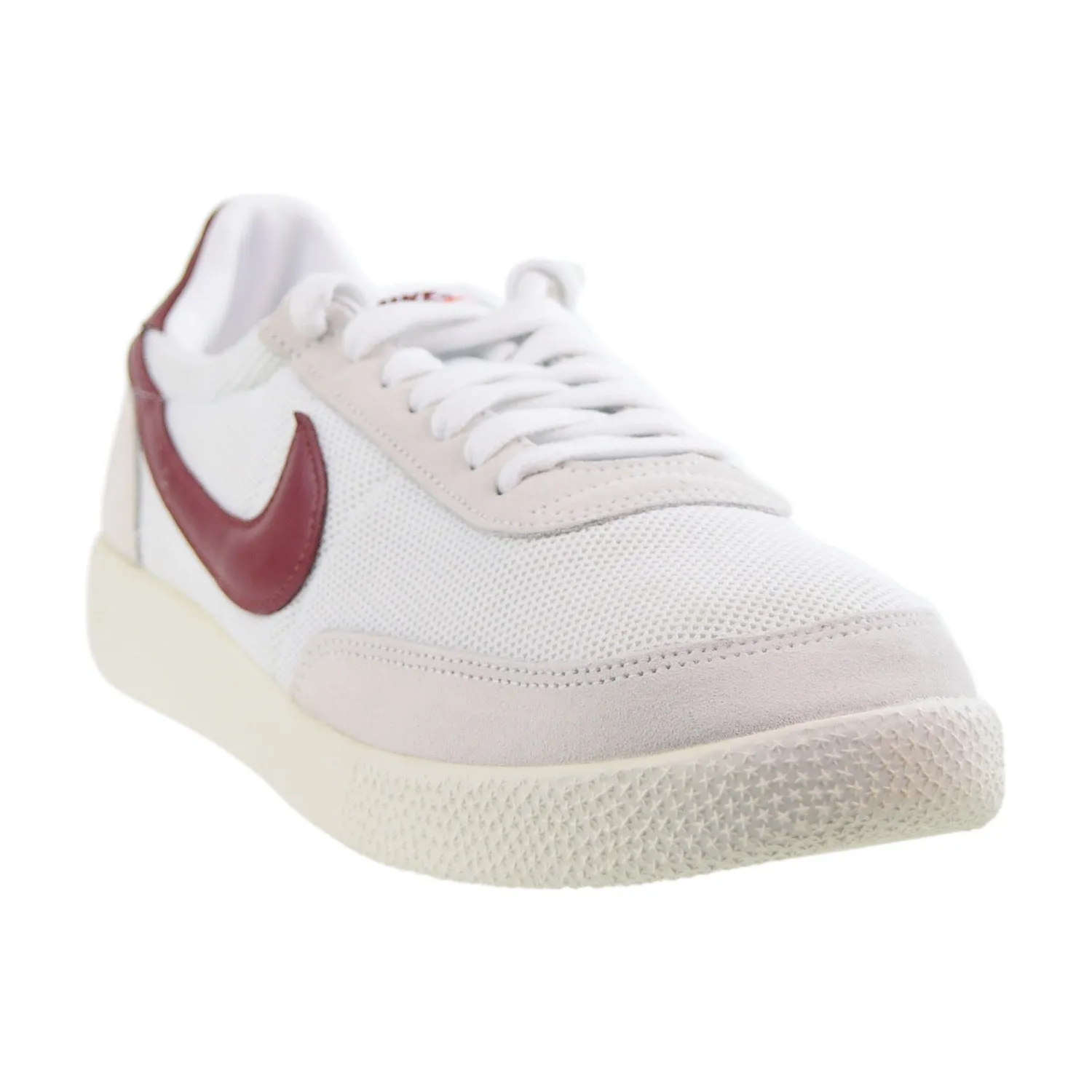 Nike Killshot OG Men's Shoes White-Team Red