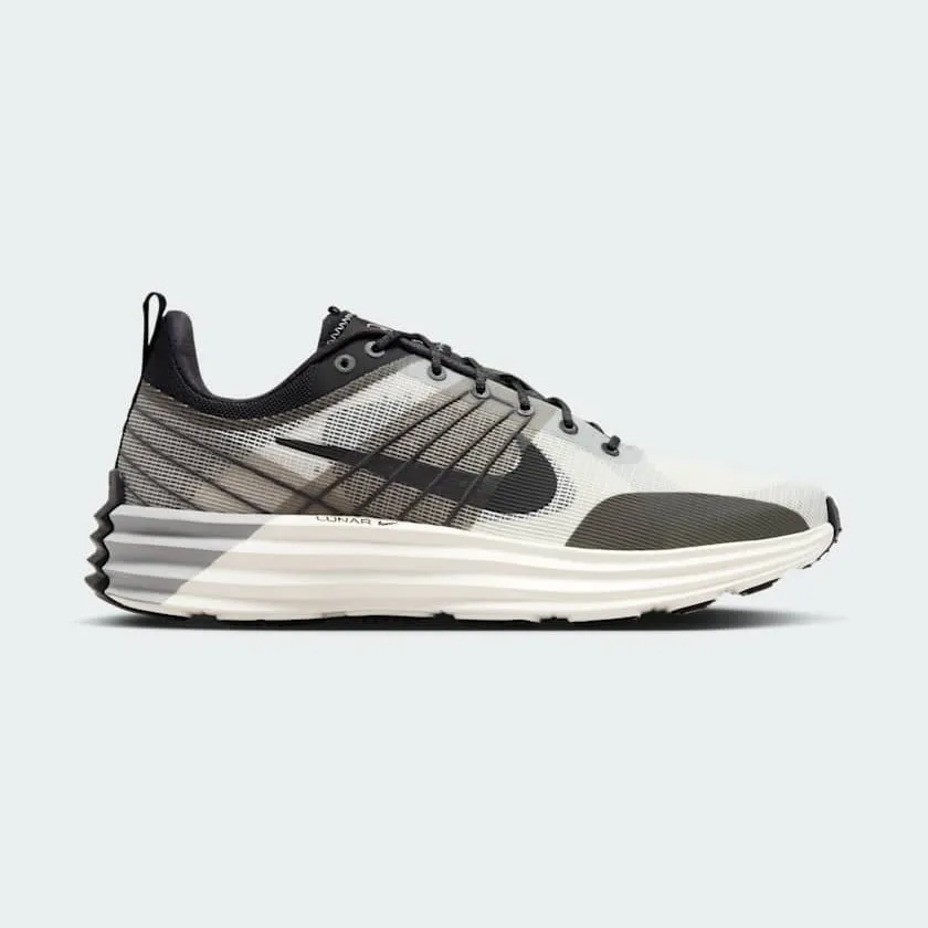 Nike Lunar Roam Men's DV2440 102 traction - pattern sole shoes zigzag - design shoes